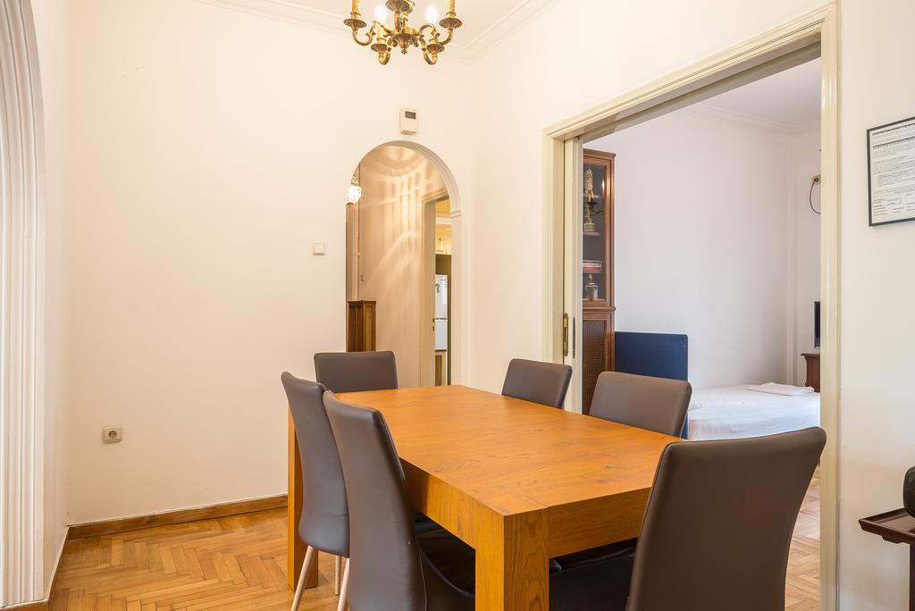 Victoria Dream Apartments Atenas Exterior foto