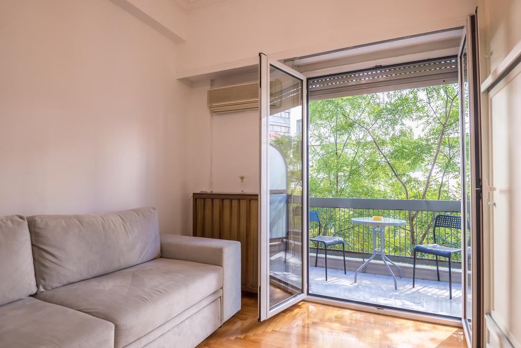 Victoria Dream Apartments Atenas Exterior foto