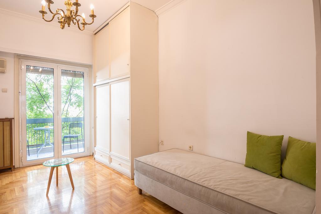 Victoria Dream Apartments Atenas Exterior foto